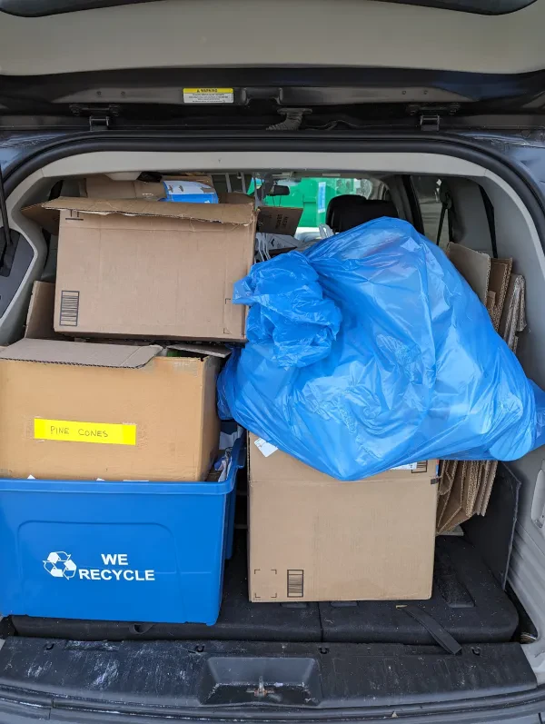 Recycling Drop Off--Mackinaw City - photo 2