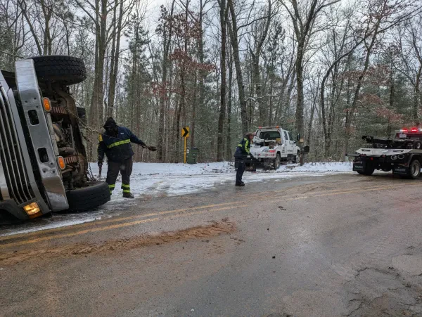 Chetz Towing - photo 3