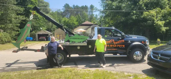 Chetz Towing - photo 4