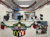 Maryland Express Tag & Title (Inside Walmart)