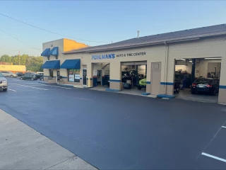 Pohlman's Auto & Tire Center