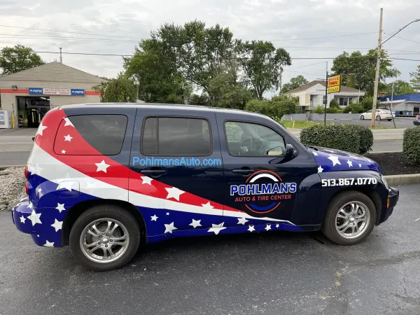 Pohlman's Auto & Tire Center - photo 4