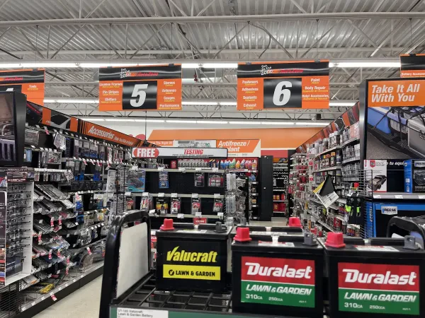 AutoZone Auto Parts - photo 3