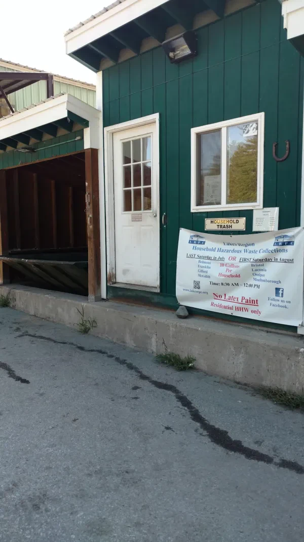 Ossipee Recycling Center - photo 3