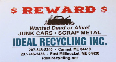 Ideal Recycling Inc. JunkYard in Bangor (ME) - photo 1