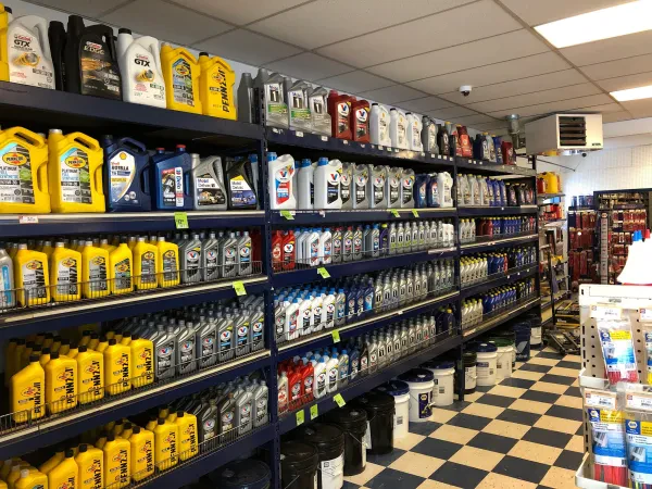 NAPA Auto Parts - Oswego Auto Parts Inc - photo 2