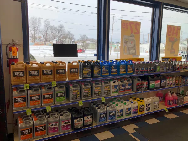 NAPA Auto Parts - Oswego Auto Parts Inc - photo 4