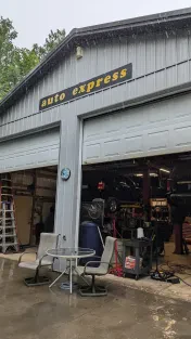 Auto Express, tire and auto repair