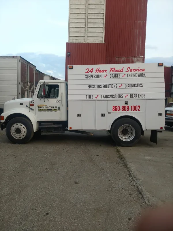 Franklin Truck and Trailer Repair - photo 2