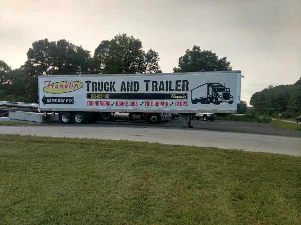 Franklin Truck and Trailer Repair - photo 3
