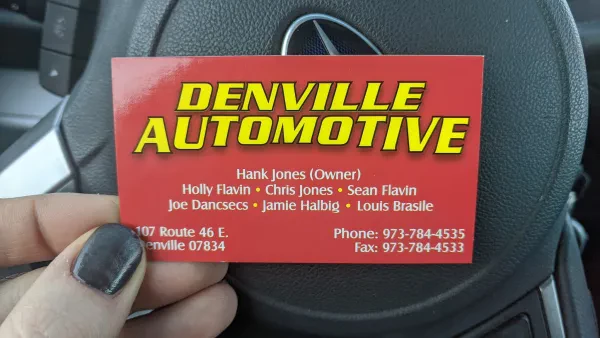 Denville Automotive - photo 4