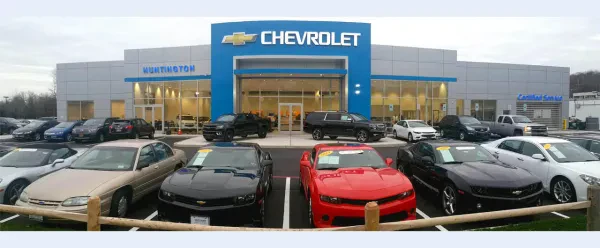 Empire Chevrolet of Huntington - photo 3