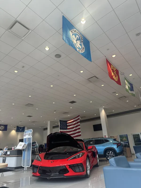 Empire Chevrolet of Huntington - photo 4