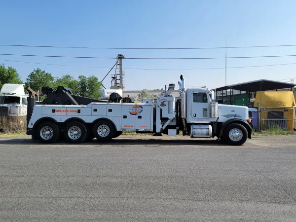 24 Hour Towing and Recovery - Cars & Heavy Duty Semi Wrecker - photo 2