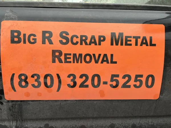 Big Ralph Scrap Metal Pickup Service - photo 3