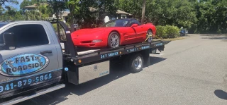 Fast Roadside and Towing