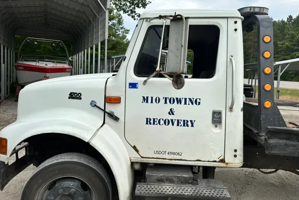 M-10 Towing and Recovery - photo 2