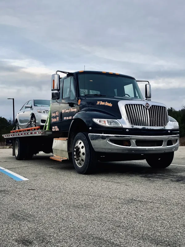 M-10 Towing and Recovery - photo 3