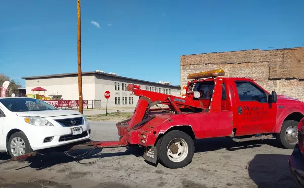 Perrys towing and auto service - photo 2