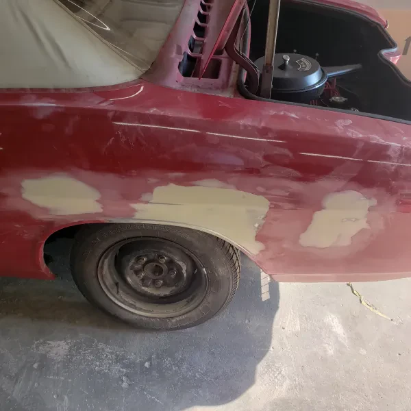 Western Auto Body - photo 3