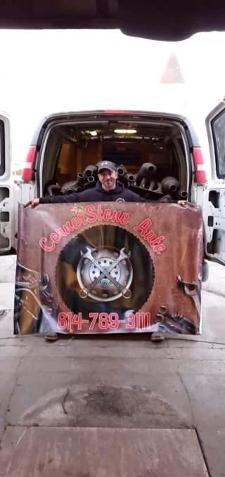 Cornerstone Auto