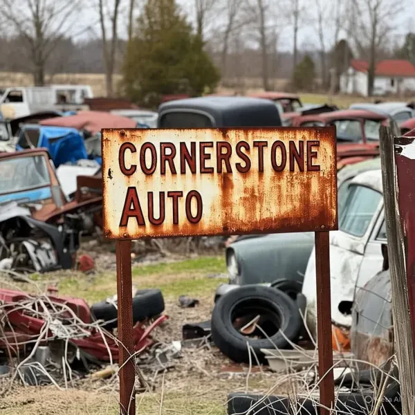 Cornerstone Auto - photo 3