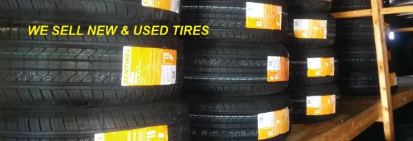 Express New & Used Tires - photo 2
