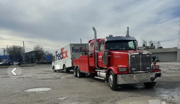 Frye Towing & Recovery - photo 2