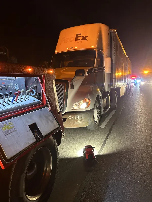 Frye Towing & Recovery - photo 3