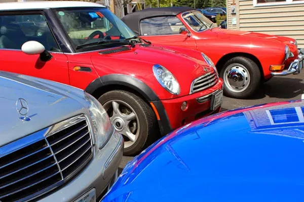 Hampton Foreign Auto Service - photo 2