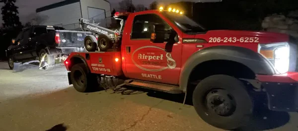 Airport Towing - photo 2
