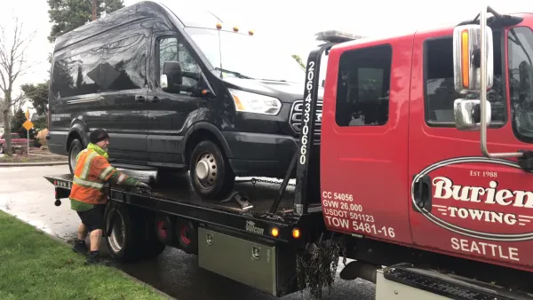 Airport Towing - photo 3