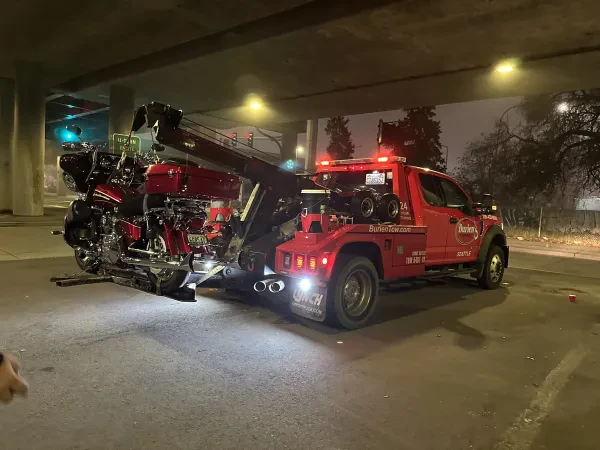 Airport Towing - photo 4