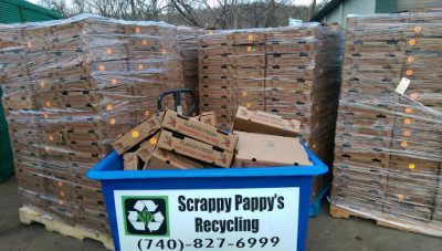 Scrappy Pappy's Recycling JunkYard in Wheeling (WV) - photo 2