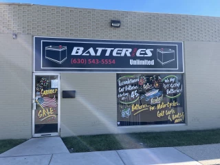 Batteries Unlimited