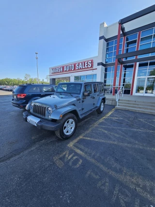 Marsh Auto Sales LLC