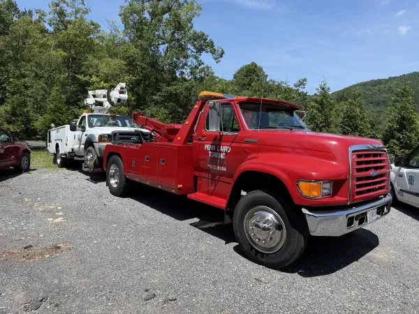 Penn Laird Towing - photo 2