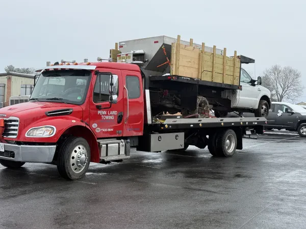Penn Laird Towing - photo 3
