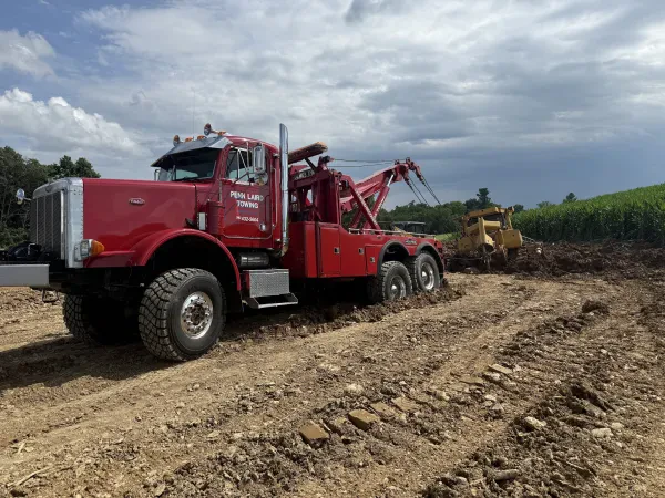 Penn Laird Towing - photo 4