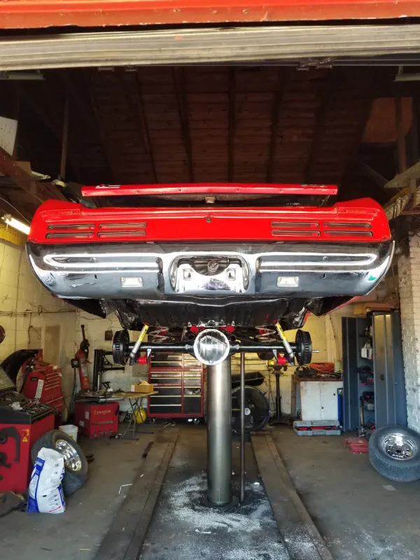 Brake's Auto Service Inc - photo 4