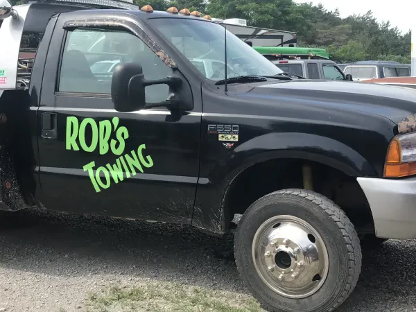 Rob's Towing & Fabricating. LLC - photo 3