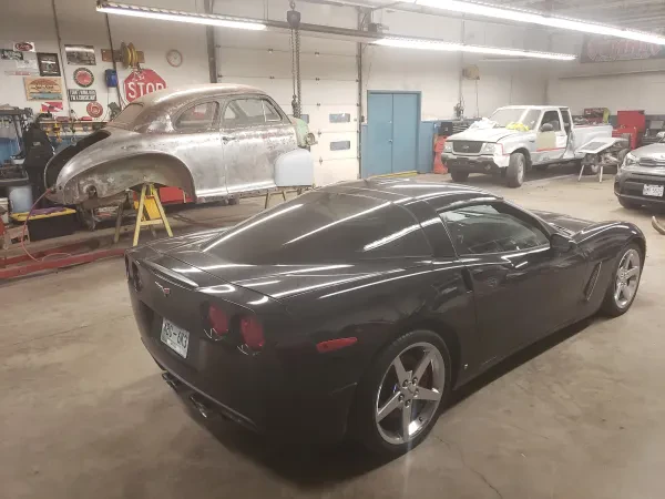 Fender Benders Collision & Parts LLC - photo 3