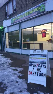 WNY Bottle Redemption