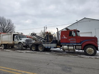 Mike's Garage, LLC Wrecker and Crane Service