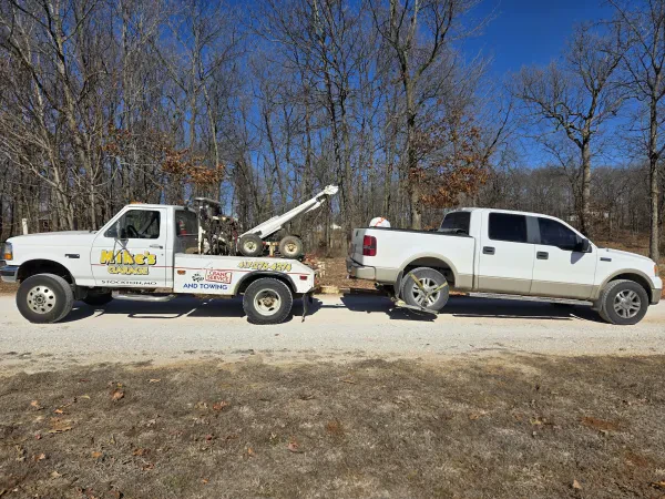Mike's Garage, LLC Wrecker and Crane Service - photo 4