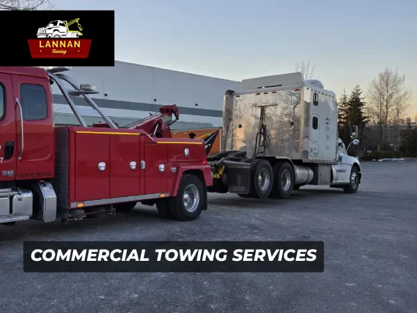 Lannan Towing - photo 2