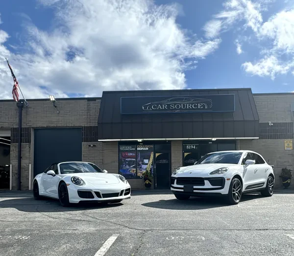 Car Source Collision Center - photo 4
