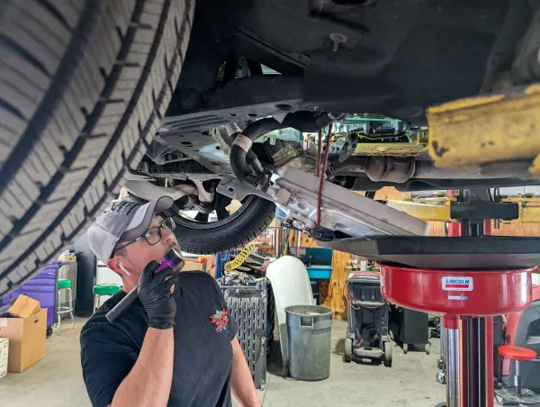 Higley Family Auto Care - photo 3