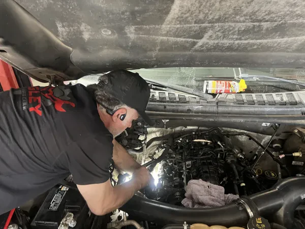 Higley Family Auto Care - photo 4