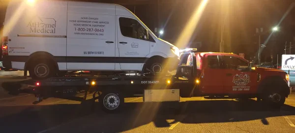 R&Y Towing - photo 3